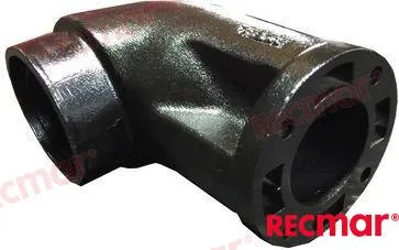 EXHAUST ELBOW