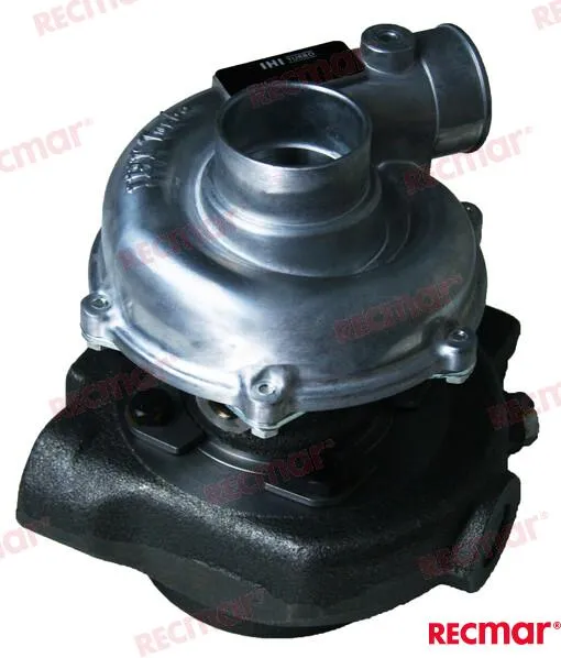 YANMAR TURBOCHARGER MYBD