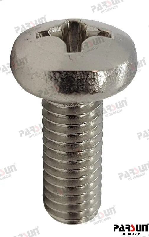 SCREW  M5X16