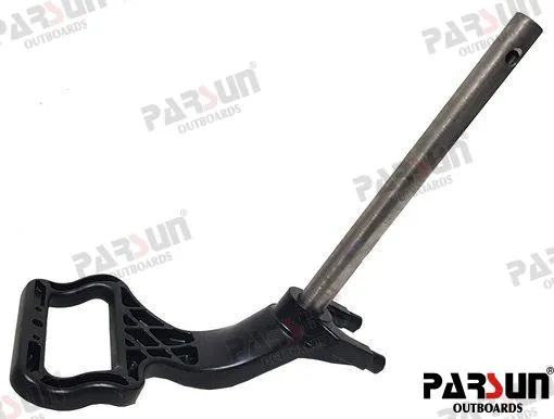 STEER BRACKET ASSY