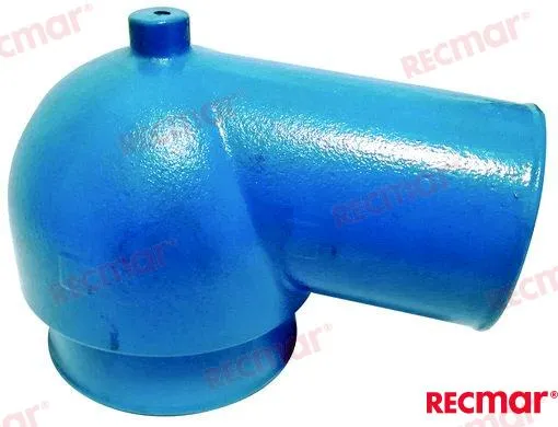 EXHAUST ELBOW