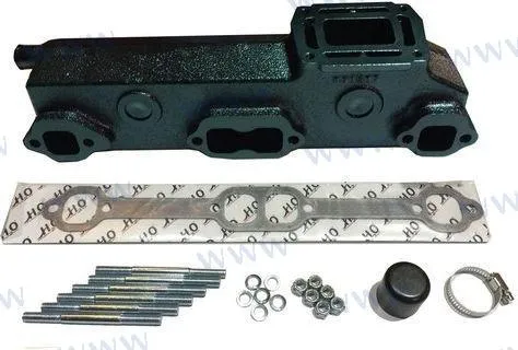 MANIFOLD STRBD. V8