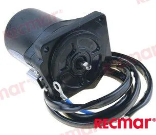 TRIM MOTOR, LONG SHAFT