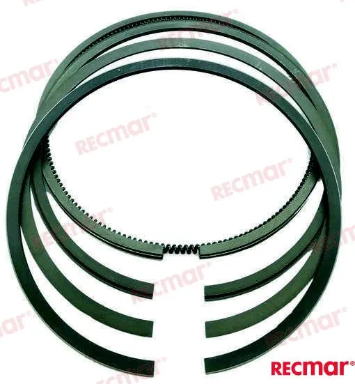 PISTON RING SET