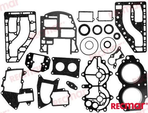 POWER HEAD GASKET KIT 40HP