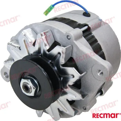 ALTERNATOR  12V. 80A